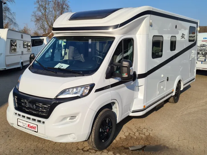 Fahrzeugbild Laika Kosmo L 409 *Pakete: Komfort +Design +Chassis* #1