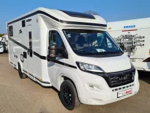 Fahrzeugbild Laika Kosmo L 409 *Pakete: Komfort +Design +Chassis* #4