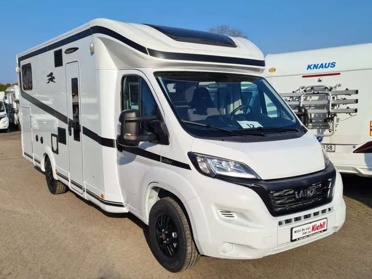 Fahrzeugbild Laika Kosmo L 409 *Pakete: Komfort +Design +Chassis* #4