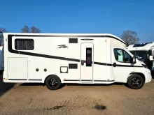 Fahrzeugbild Laika Kosmo L 409 *Pakete: Komfort +Design +Chassis* #5