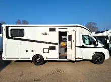 Fahrzeugbild Laika Kosmo L 409 *Pakete: Komfort +Design +Chassis* #6