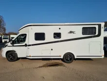Fahrzeugbild Laika Kosmo L 409 *Pakete: Komfort +Design +Chassis* #10