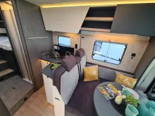 Fahrzeugbild Laika Kosmo L 409 *Pakete: Komfort +Design +Chassis* #16
