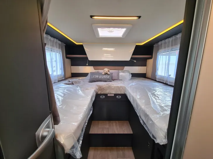 Fahrzeugbild Laika Kosmo L 409 *Pakete: Komfort +Design +Chassis* #19