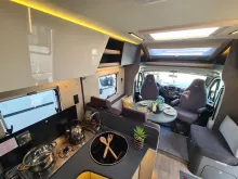 Fahrzeugbild Laika Kosmo L 409 *Pakete: Komfort +Design +Chassis* #25