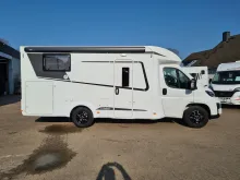 Fahrzeugbild Etrusco T 6900 SB *Multimedia Paket*Lithiumbatterie* #5