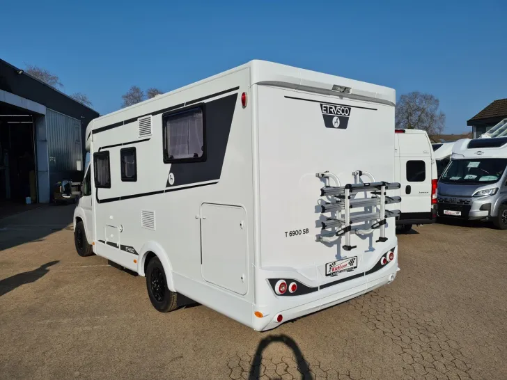Fahrzeugbild Etrusco T 6900 SB *Multimedia Paket*Lithiumbatterie* #8