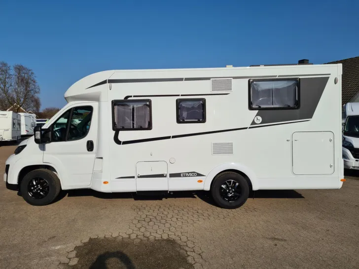 Fahrzeugbild Etrusco T 6900 SB *Multimedia Paket*Lithiumbatterie* #9