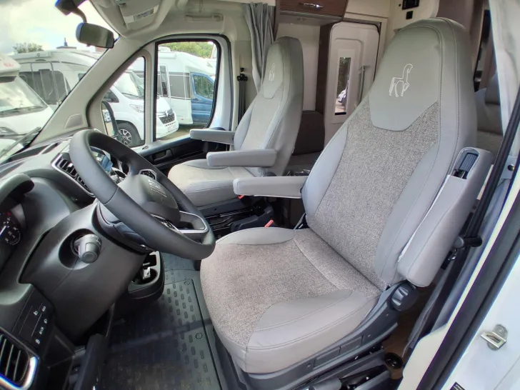 Fahrzeugbild Etrusco T 6900 SB *Multimedia Paket*Lithiumbatterie* #10