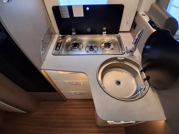 Fahrzeugbild Etrusco T 6900 SB *Multimedia Paket*Lithiumbatterie* #14