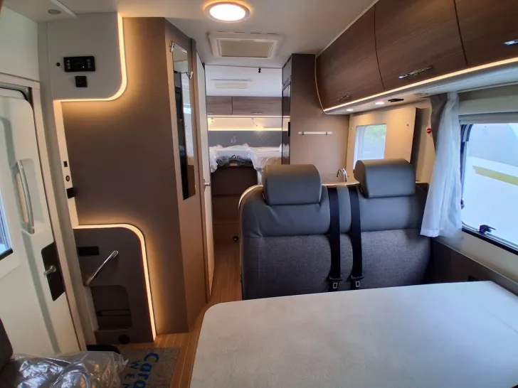 Fahrzeugbild Etrusco T 6900 SB *Multimedia Paket*Lithiumbatterie* #16