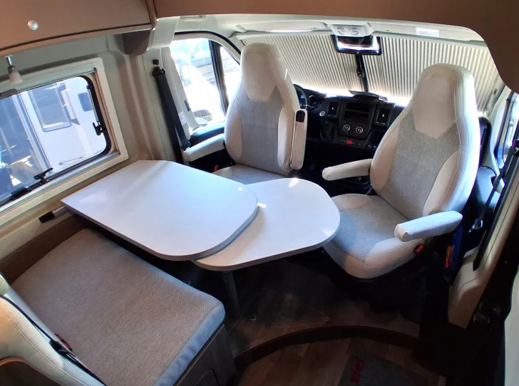 Fahrzeugbild Carado CV 640 Pro #4