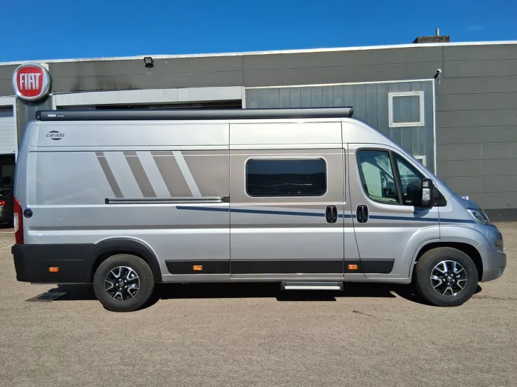 Fahrzeugbild Carado CV 640 Pro #10