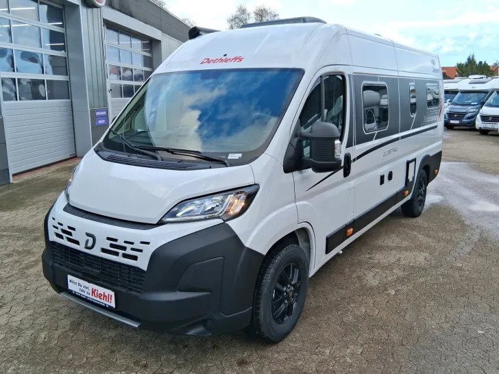 Fahrzeugbild Dethleffs Globetrail Active 640 ES Fiat *Active Paket* #1