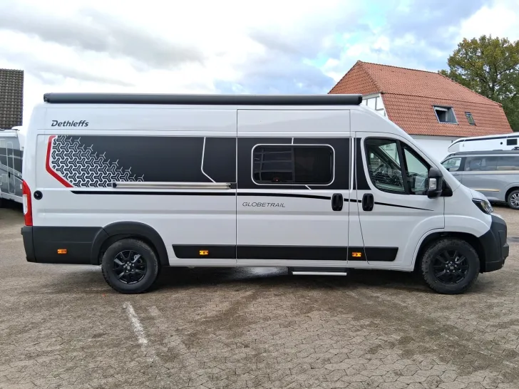 Fahrzeugbild Dethleffs Globetrail Active 640 ES Fiat *Active Paket* #5