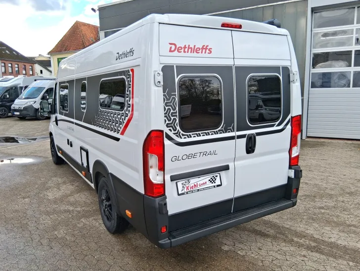 Fahrzeugbild Dethleffs Globetrail Active 640 ES Fiat *Active Paket* #8