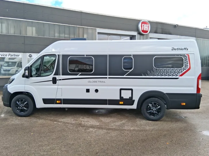 Fahrzeugbild Dethleffs Globetrail Active 640 ES Fiat *Active Paket* #9