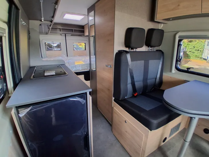 Fahrzeugbild Dethleffs Globetrail Active 640 ES Fiat *Active Paket* #24