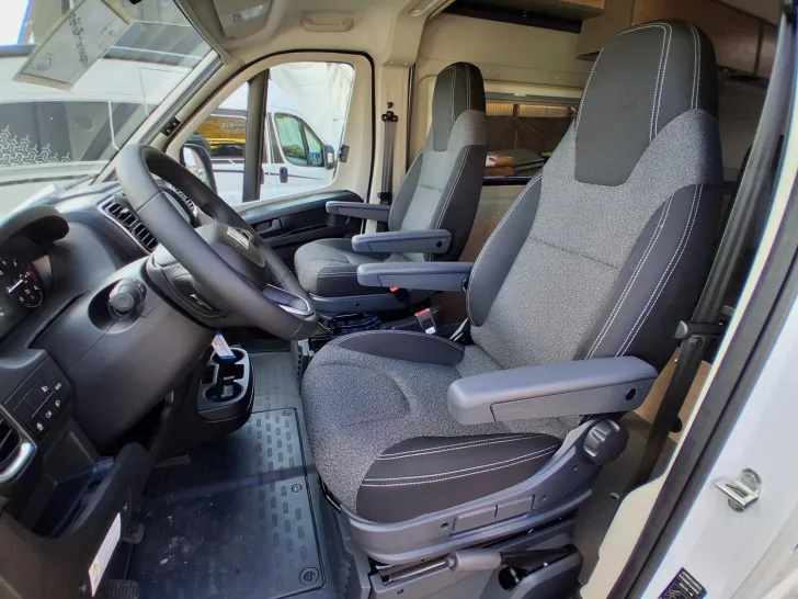 Fahrzeugbild Dethleffs Globetrail Active 640 ES Fiat *Active Paket* #10