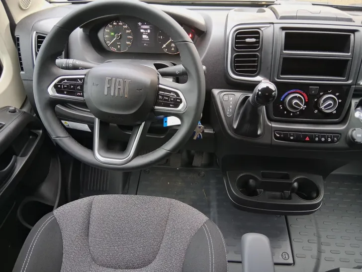 Fahrzeugbild Dethleffs Globetrail Active 640 ES Fiat *Active Paket* #11