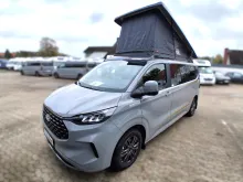Fahrzeugbild Bürstner B66 UV 532 "Copa" *COPA" + Anhängerkupplung* #1