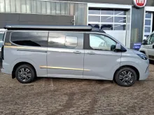 Fahrzeugbild Bürstner B66 UV 532 "Copa" *COPA" + Anhängerkupplung* #6