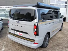 Fahrzeugbild Bürstner B66 UV 532 "Copa" *COPA" + Anhängerkupplung* #7
