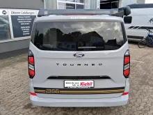 Fahrzeugbild Bürstner B66 UV 532 "Copa" *COPA" + Anhängerkupplung* #8