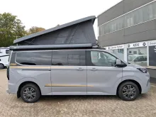 Fahrzeugbild Bürstner B66 UV 532 "Copa" *COPA" + Anhängerkupplung* #12