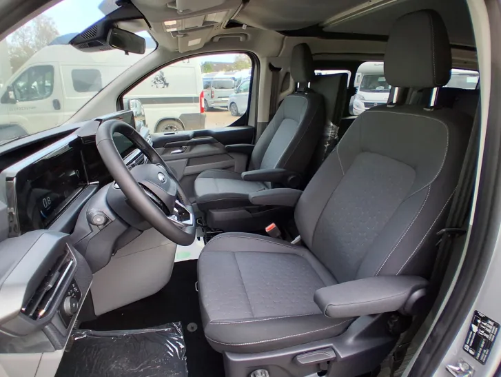 Fahrzeugbild Bürstner B66 UV 532 "Copa" *COPA" + Anhängerkupplung* #13