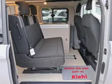 Fahrzeugbild Bürstner B66 UV 532 "Copa" *COPA" + Anhängerkupplung* #15