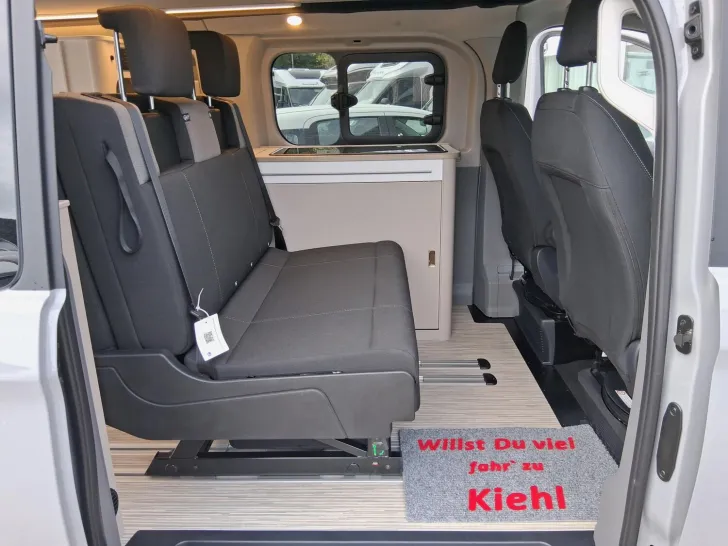 Fahrzeugbild Bürstner B66 UV 532 "Copa" *COPA" + Anhängerkupplung* #15