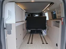 Fahrzeugbild Bürstner B66 UV 532 "Copa" *COPA" + Anhängerkupplung* #16
