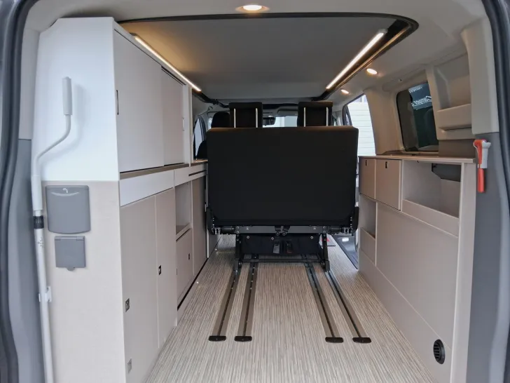 Fahrzeugbild Bürstner B66 UV 532 "Copa" *COPA" + Anhängerkupplung* #16