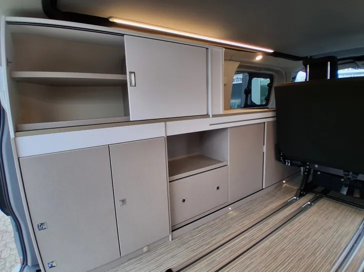 Fahrzeugbild Bürstner B66 UV 532 "Copa" *COPA" + Anhängerkupplung* #17
