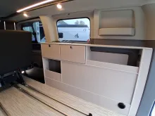 Fahrzeugbild Bürstner B66 UV 532 "Copa" *COPA" + Anhängerkupplung* #18