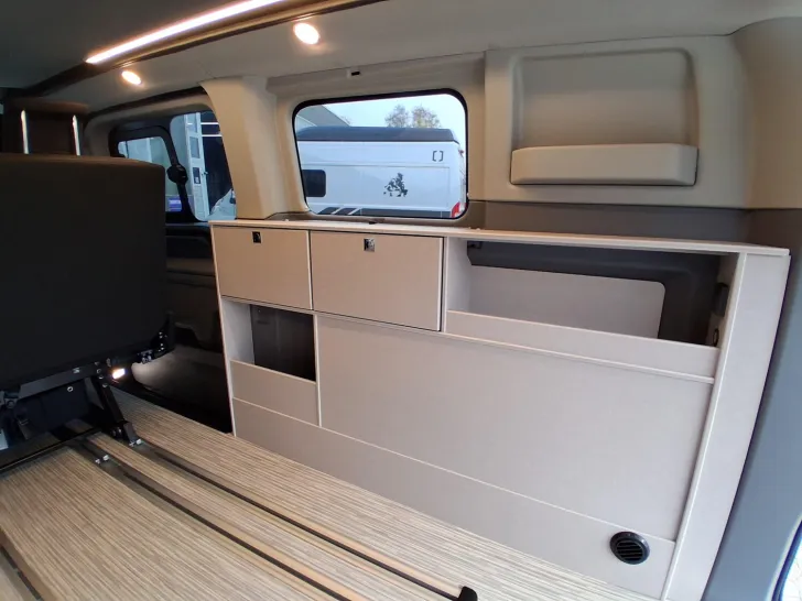 Fahrzeugbild Bürstner B66 UV 532 "Copa" *COPA" + Anhängerkupplung* #18