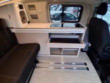 Fahrzeugbild Bürstner B66 UV 532 "Copa" *COPA" + Anhängerkupplung* #23