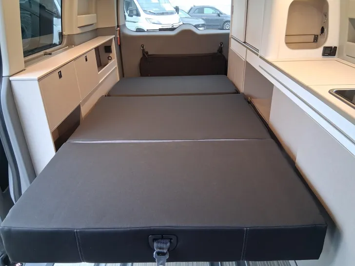 Fahrzeugbild Bürstner B66 UV 532 "Copa" *COPA" + Anhängerkupplung* #24