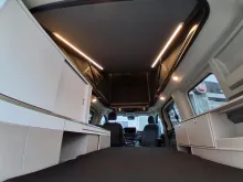 Fahrzeugbild Bürstner B66 UV 532 "Copa" *COPA" + Anhängerkupplung* #26