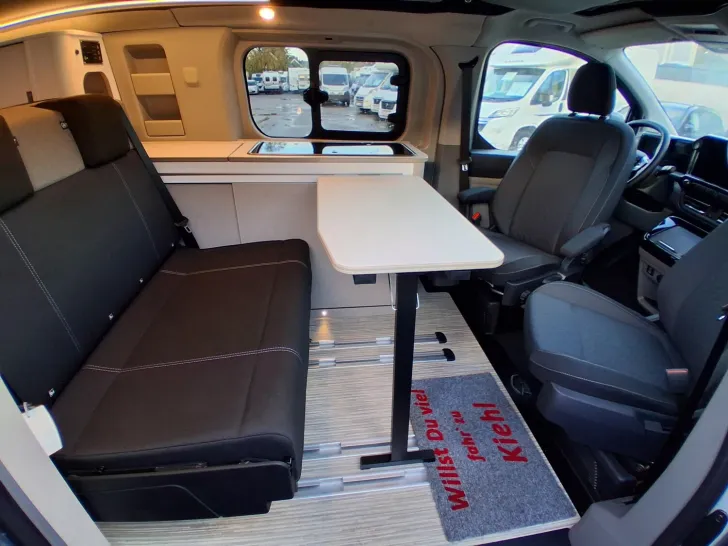 Fahrzeugbild Bürstner B66 UV 532 "Copa" *COPA" + Anhängerkupplung* #29
