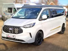 Fahrzeugbild Bürstner B66 UV 532 "Copa" *18" Alu mit Ganzjahresreifen* #3