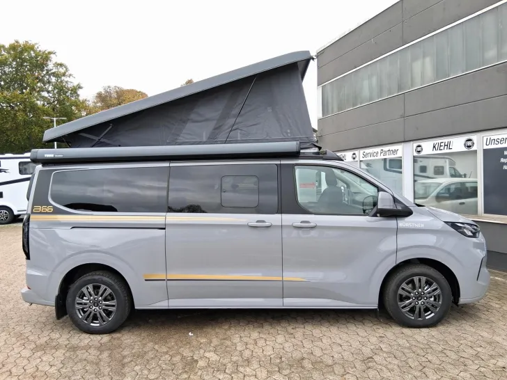 Fahrzeugbild Bürstner B66 UV 532 "Copa" *18" Alu mit Ganzjahresreifen* #4