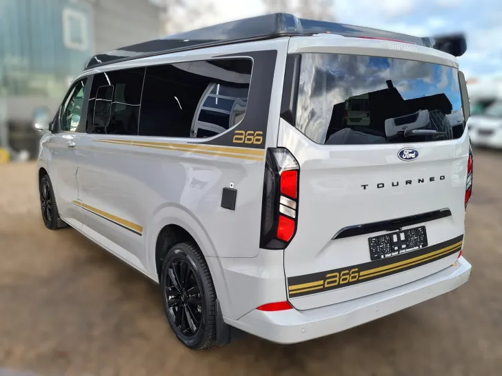 Fahrzeugbild Bürstner B66 UV 532 "Copa" *18" Alu mit Ganzjahresreifen* #6
