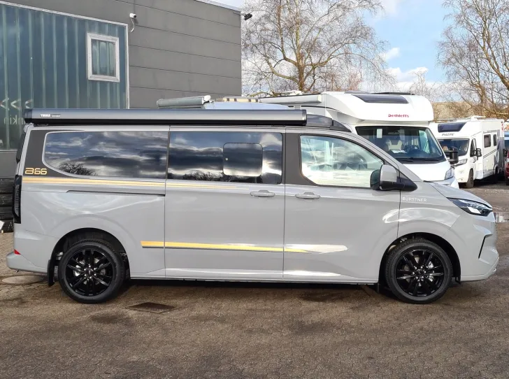 Fahrzeugbild Bürstner B66 UV 532 "Copa" *18" Alu mit Ganzjahresreifen* #7