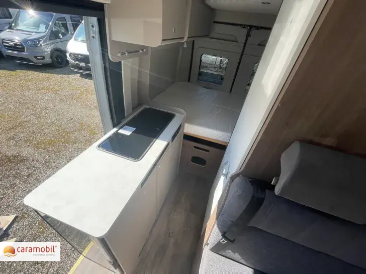 Fahrzeugbild Carado CV540 Pro Aufstelldach/Automatik/RFK/Markise #9