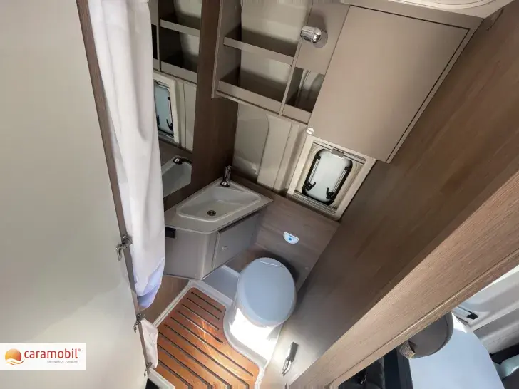 Fahrzeugbild Carado CV540 Pro Aufstelldach/Automatik/RFK/Markise #10