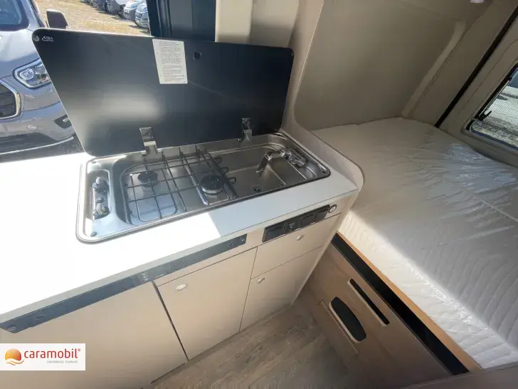 Fahrzeugbild Carado CV540 Pro Aufstelldach/Automatik/RFK/Markise #14