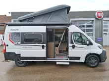 Fahrzeugbild Dethleffs Globetrail Active 600 DS *Aufstelldach*Schlafdachisolierung* #3