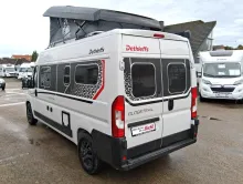 Fahrzeugbild Dethleffs Globetrail Active 600 DS *Aufstelldach*Schlafdachisolierung* #4